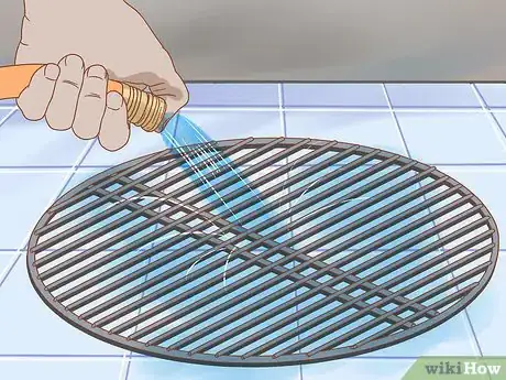 Image titled Clean Grill Grates with Vinegar Step 5