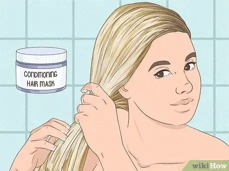 Image titled Dye Your Hair the Perfect Shade of Blonde Step 12