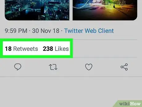 Image titled Find Who Liked or Retweeted Your Tweet Step 5