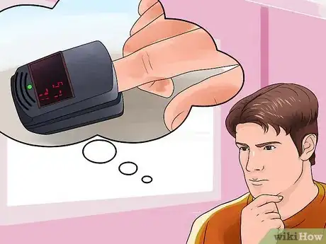 Image titled Measure Oxygen Saturation Using Pulse Oximeter Step 2