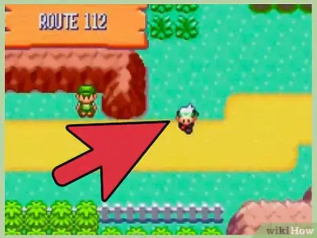 Image titled Get HM Rock Smash in Pokémon Emerald Step 8