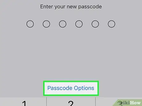 Image titled Change Your Passcode on an iPhone or iPod Touch Step 6