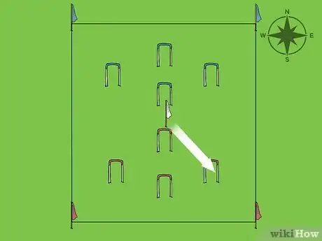 Image titled Set up Croquet Step 30