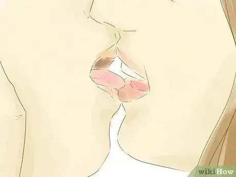 Image titled Give the Perfect Kiss Step 14