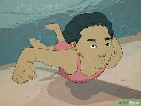 Image titled Swim Underwater Without Goggles Step 14