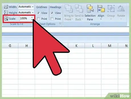 Image titled Insert a Page Break in an Excel Worksheet Step 3