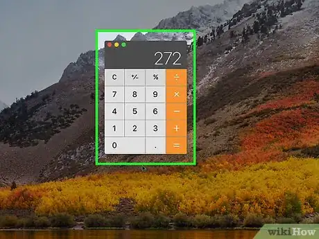 Image titled Use Calculator on a Mac Step 2