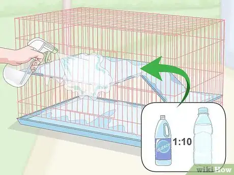 Image titled Prepare a Rabbit Cage Step 17