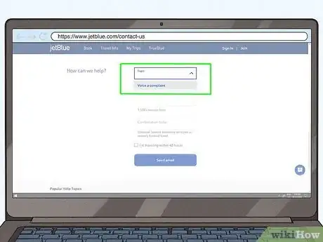 Image titled Contact Jetblue Step 7