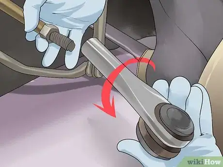 Image titled Replace Tie Rod Ends Step 11