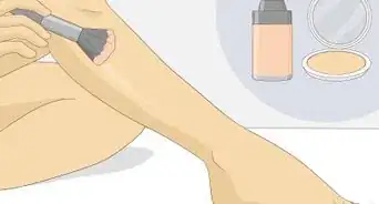 Make Your Legs Shiny