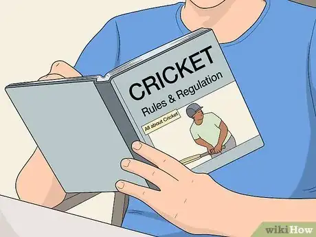 Image titled Be a Successful Cricket Captain Step 1