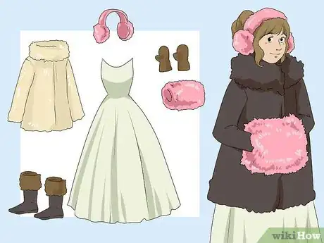 Image titled Plan a Winter Wedding Step 16