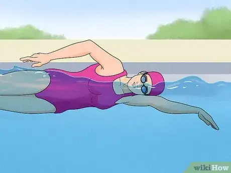 Image titled Learn to Swim As an Adult Step 12