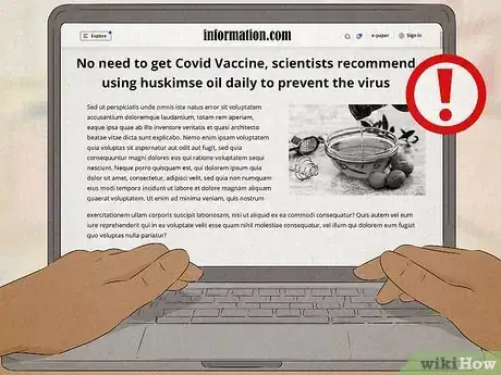 Image titled Find Reliable Information About the COVID Vaccine Step 12