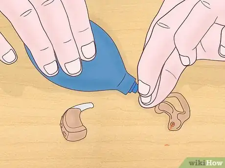 Image titled Remove Ear Wax from a Hearing Aid Step 6