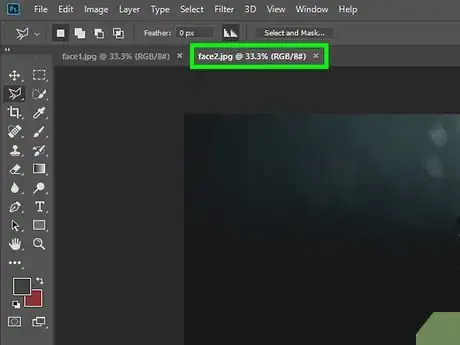 Image titled Swap Faces in Photoshop Step 7