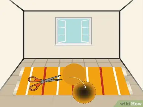 Image titled Get Burn Marks Out of Carpet Step 2