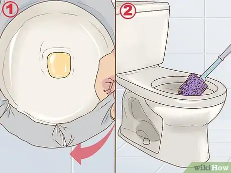 Image titled Keep Toilet Bowl Clean Step 9