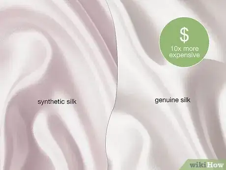 Image titled Determine if Silk is Genuine Step 3