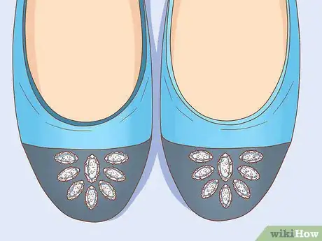 Image titled Decorate Shoes Step 12