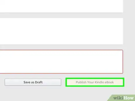 Image titled Create a Kindle Book Step 26