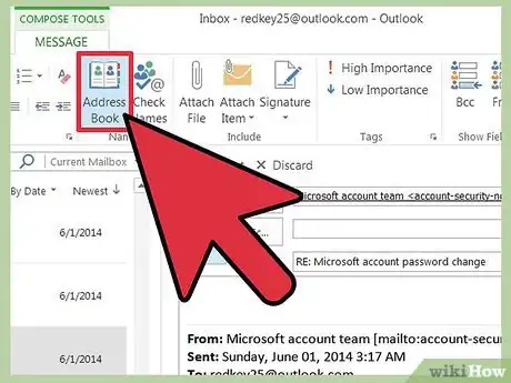 Image titled Find Tools in Outlook 2013 Step 5