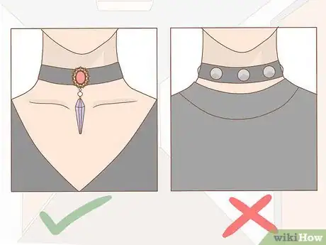 Image titled Choose a Choker Necklace Step 11