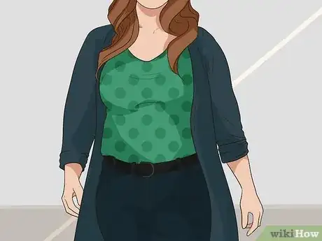 Image titled Dress for a First Date if You're Plus Size Step 5