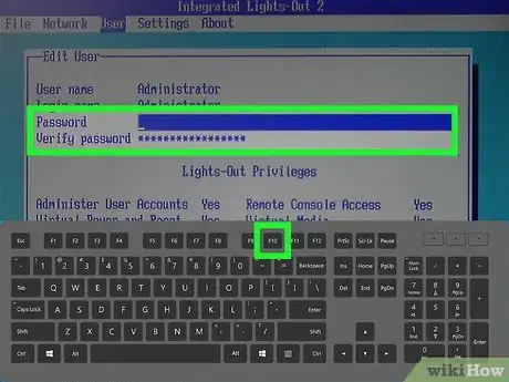 Image titled Change an iLO Password Step 8