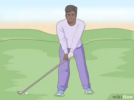 Image titled Hit the 3 Wood in Golf Step 4