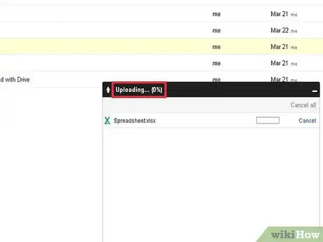 Image titled Upload and Share a Spreadsheet on Google Docs Step 8