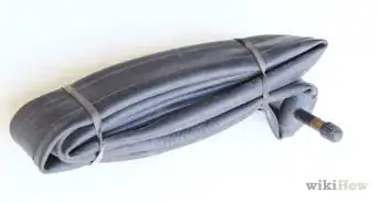 Patch a Bicycle Tube