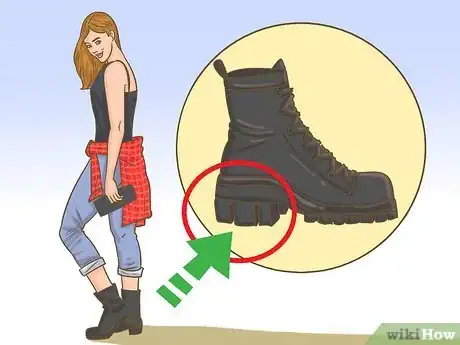 Image titled Wear Combat Boots Step 15