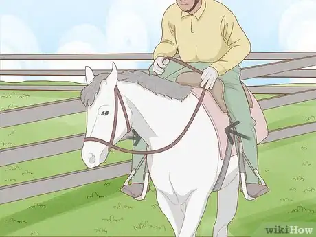 Image titled Begin Horseback Riding Step 16