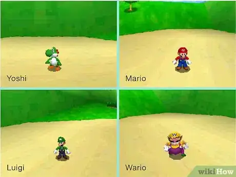 Image titled Play Super Mario 64 DS Step 3