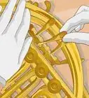 Play the French Horn