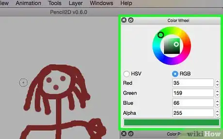 Image titled Animate with Pencil2D Step 11