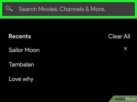 Image titled Search on Pluto TV Step 12