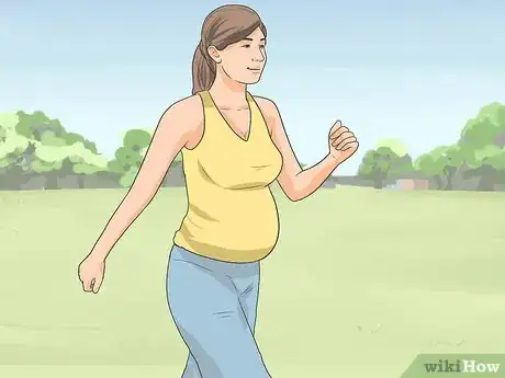 Image titled Stop Burping During Pregnancy Step 15