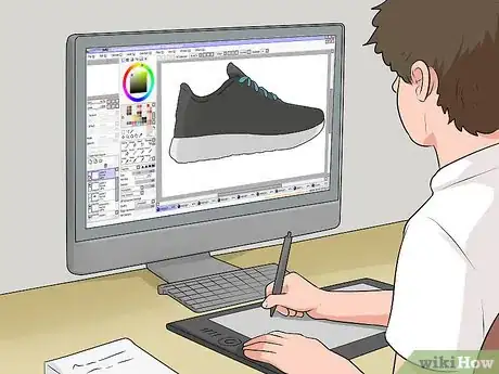 Image titled Start Your Own Shoe Line Step 10