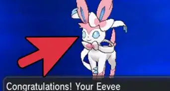 Evolve Eevee Into Sylveon