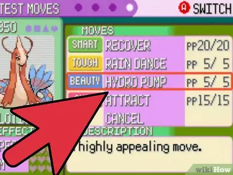 Image titled Evolve Feebas in Pokemon Emerald Step 7