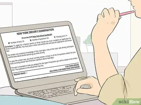 Image titled Pass a Drivers Written Test Step 5