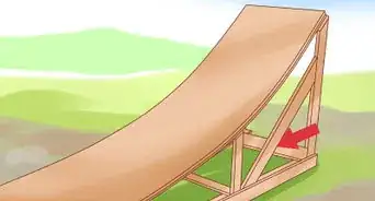 Build a Dirt Bike Ramp