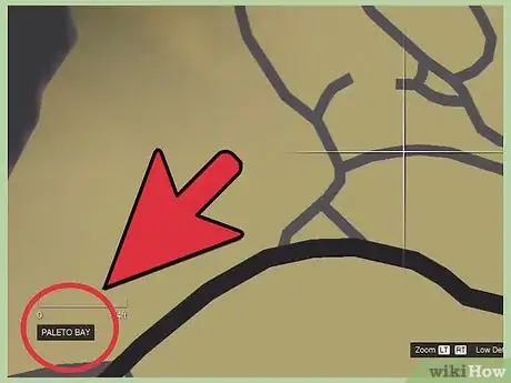 Image titled Complete the Burial Random Event in GTA V Step 1