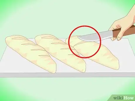 Image titled Shape and Decorate Bread Before Baking Step 6