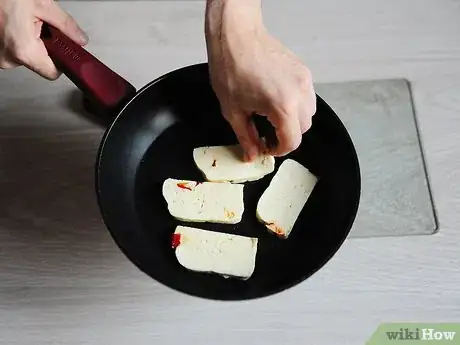 Image titled Grill Halloumi Step 10