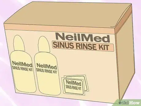 Image titled Use a Neilmed Sinus Rinse Step 1