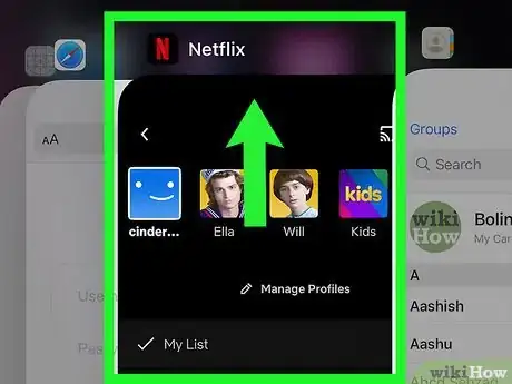 Image titled Logout of Netflix on iPhone or iPad Step 7
